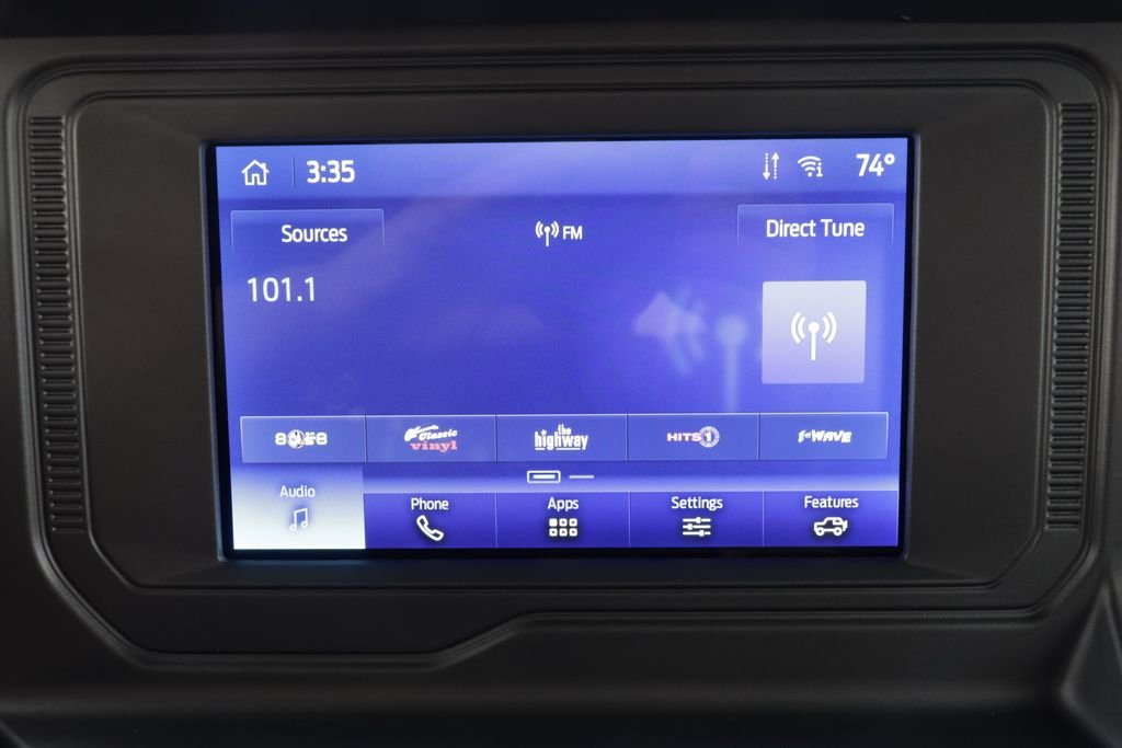 2023 Ford Bronco 4-Door Outer Banks - Photo 9