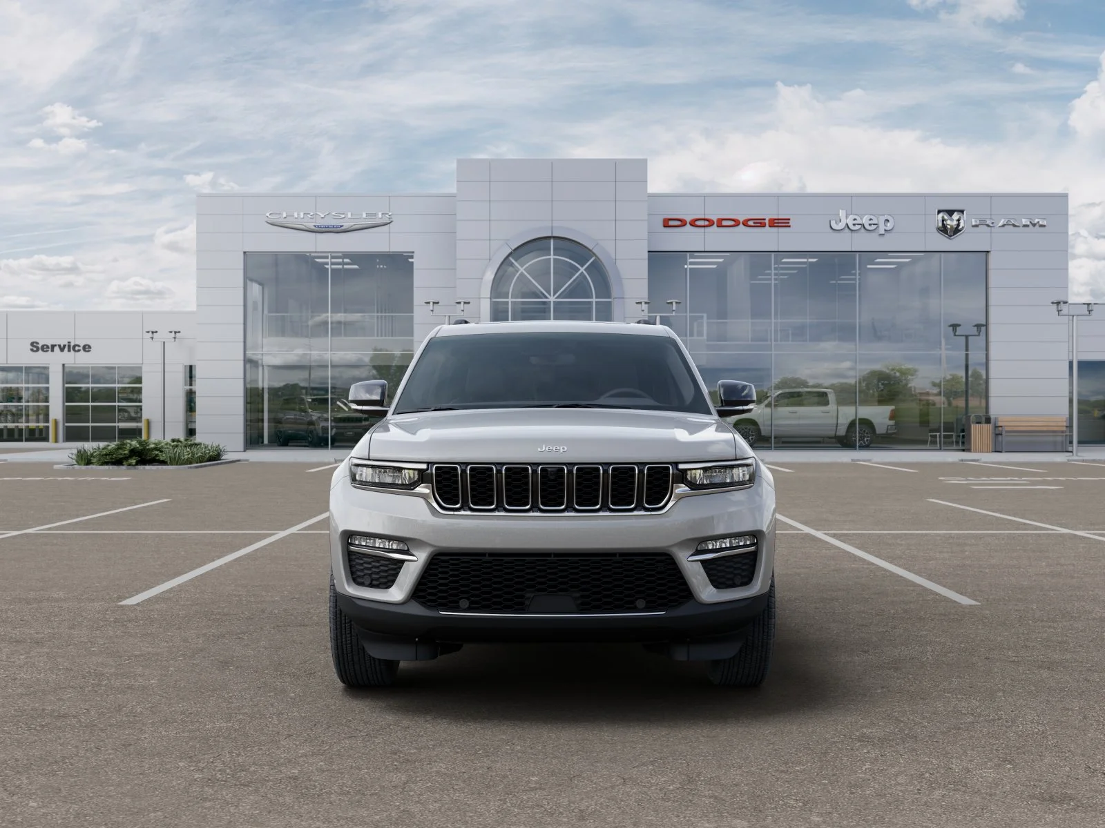 2025 Jeep Grand Cherokee Limited - Photo 38