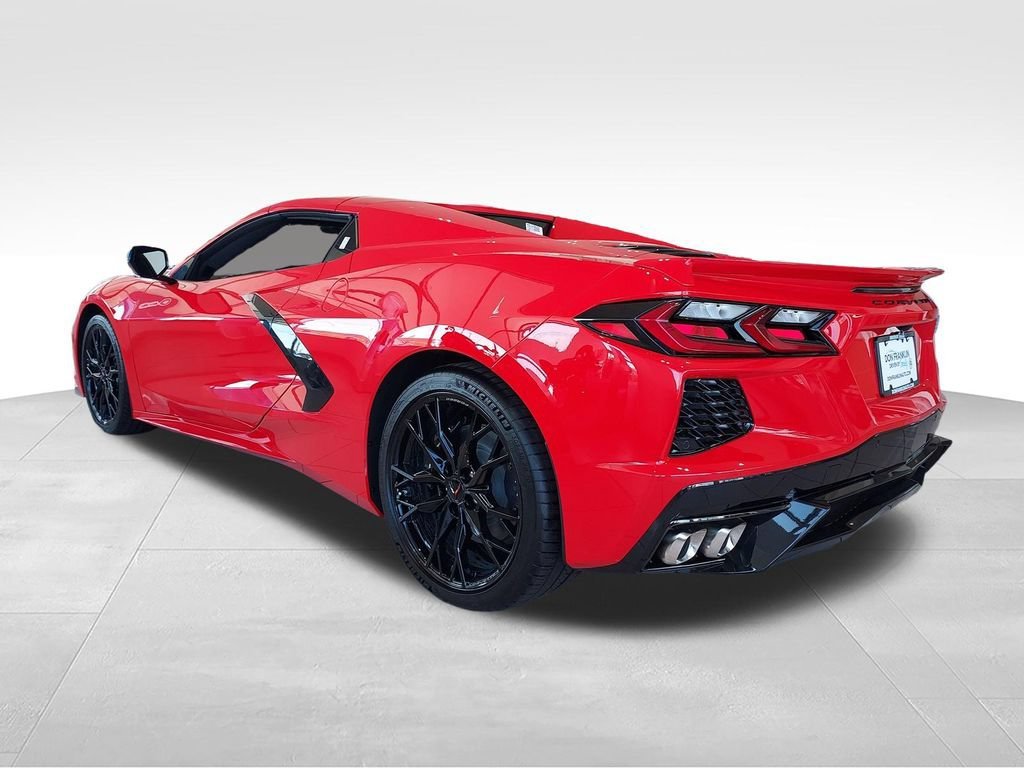 New 2026 Torch Red Chevrolet 1LT image 3