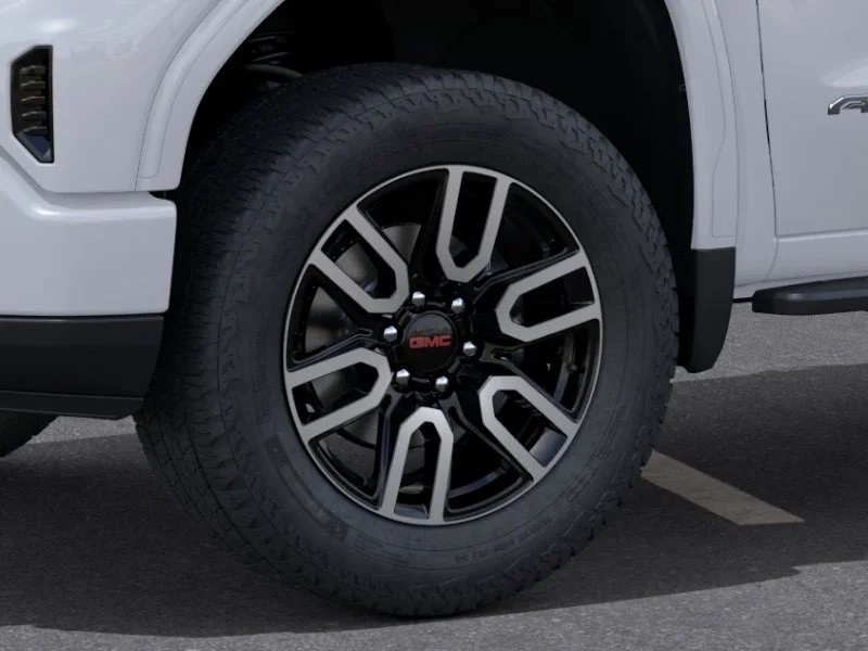 New 2026 Summit White GMC AT4 image 9