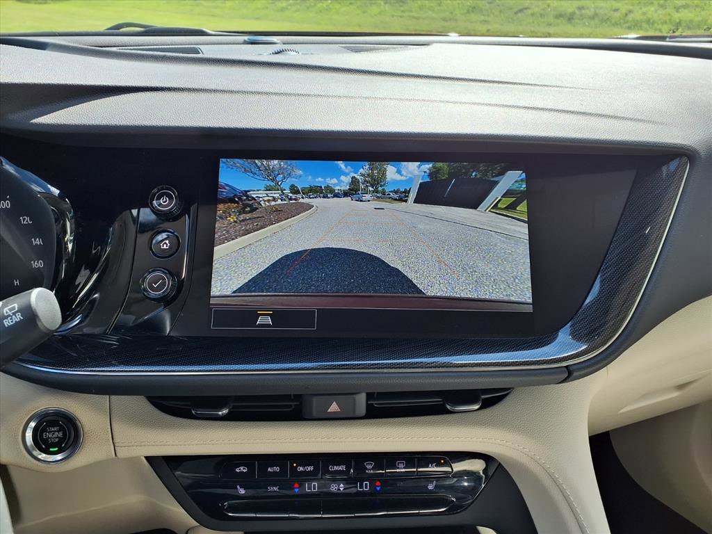 Used 2022 Cinnabar Metallic Buick Preferred image 19