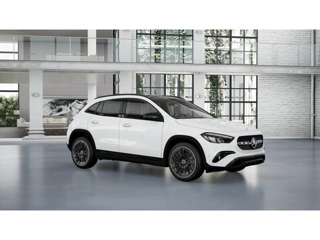 New 2026 Polar White Mercedes-Benz GLA 250 image 55