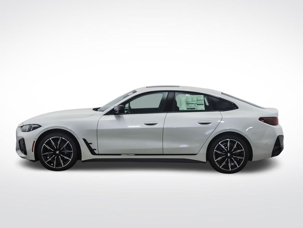 Used 2025 BMW i4 M50 with VIN WBY33HD07SFU89377 for sale in Minneapolis, Minnesota