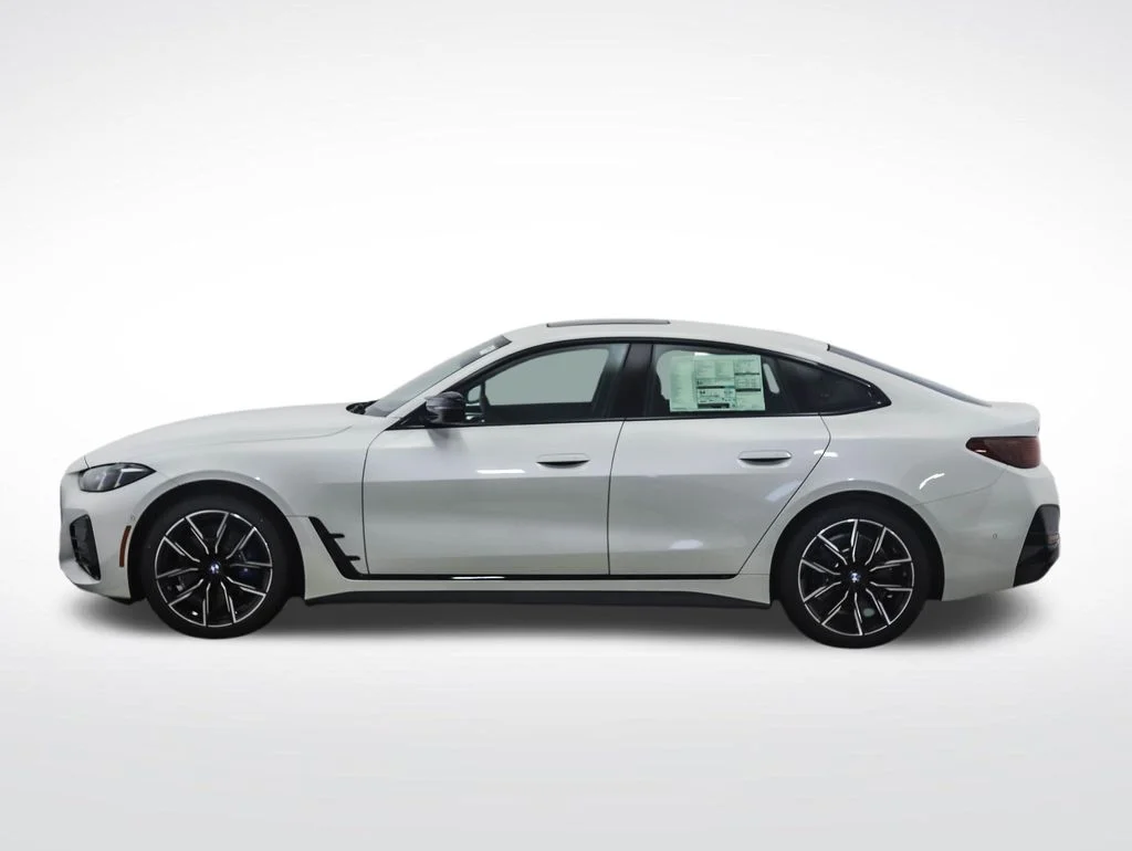 Used 2025 BMW i4 M50 with VIN WBY33HD07SFU89377 for sale in Minneapolis, MN