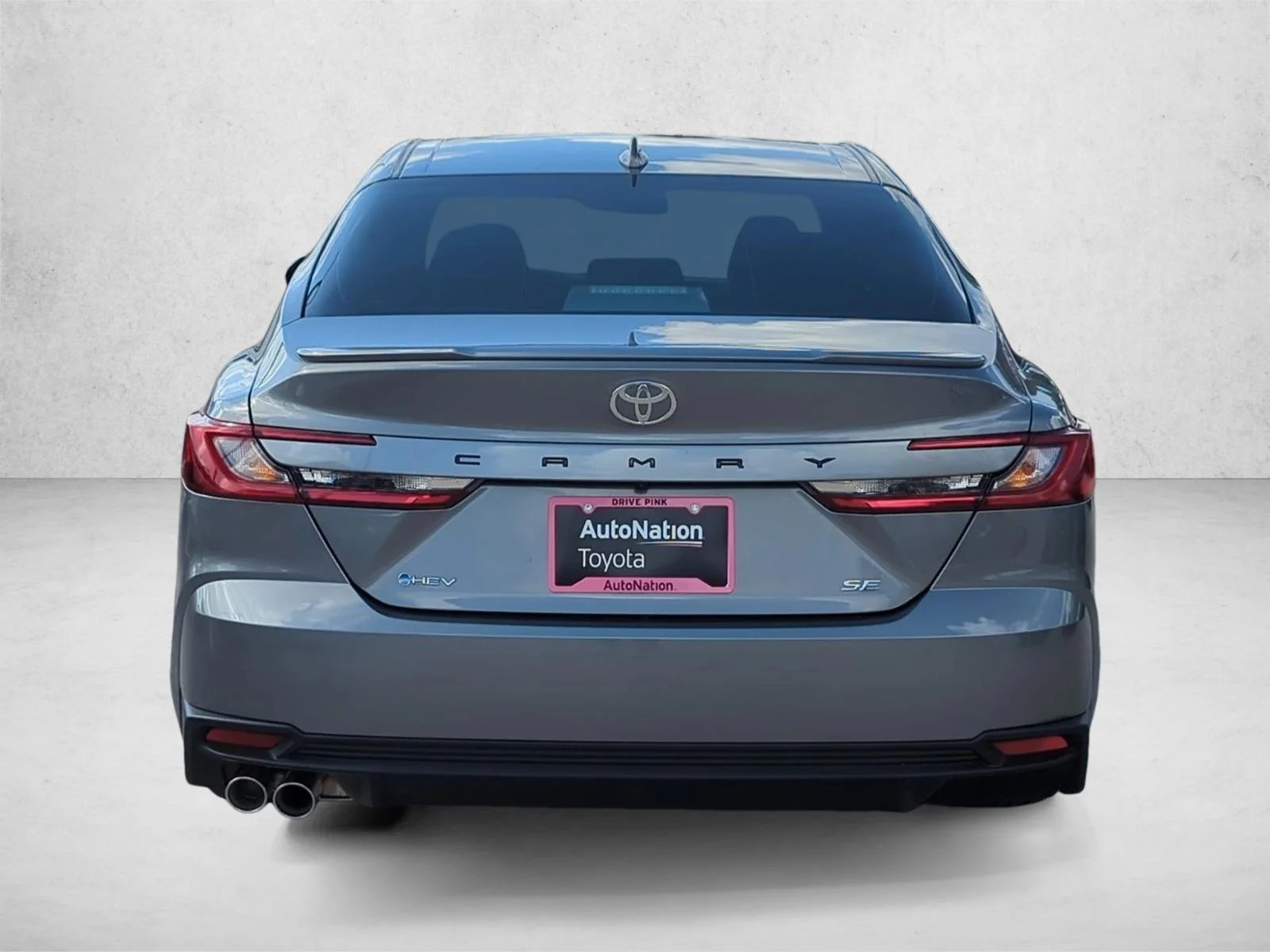 Used 2026 Heavy Metal Toyota SE image 6