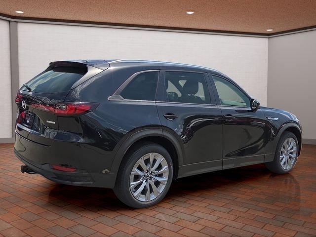 New 2026 Jet Black Mica Mazda 3.3 Turbo Preferred AWD image 3