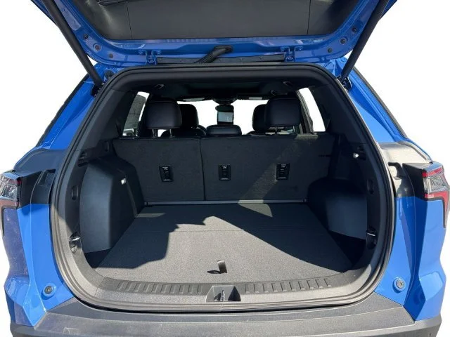New 2026 Reef Blue Metallic Chevrolet RS image 18
