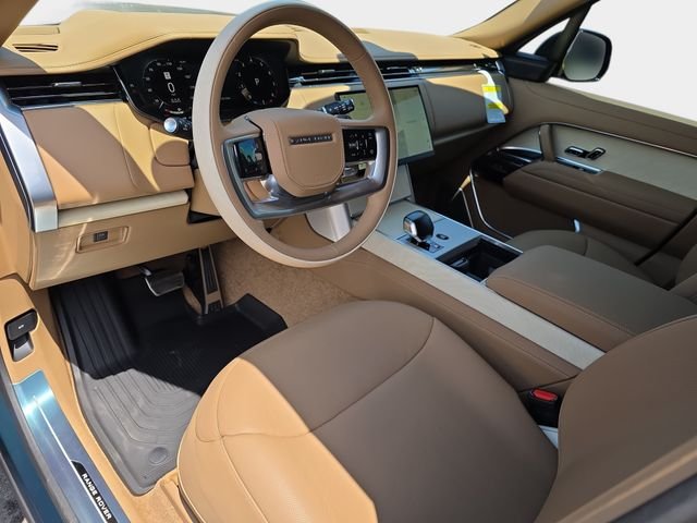 New 2026 British Racing Green Satin Land Rover SV image 13