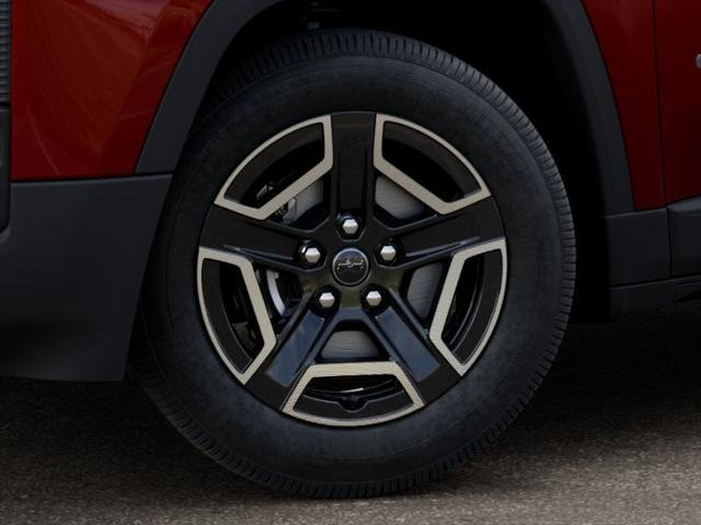New 2026 Red Hot Pearlcoat Jeep Laredo image 34