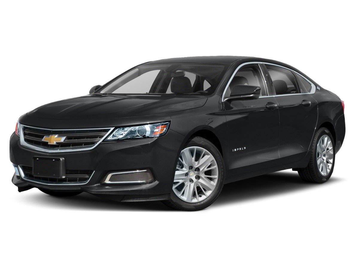 2019 Chevrolet Impala 1LT's photo