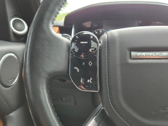 2019 Land Rover Range Rover Supercharged - Photo 34