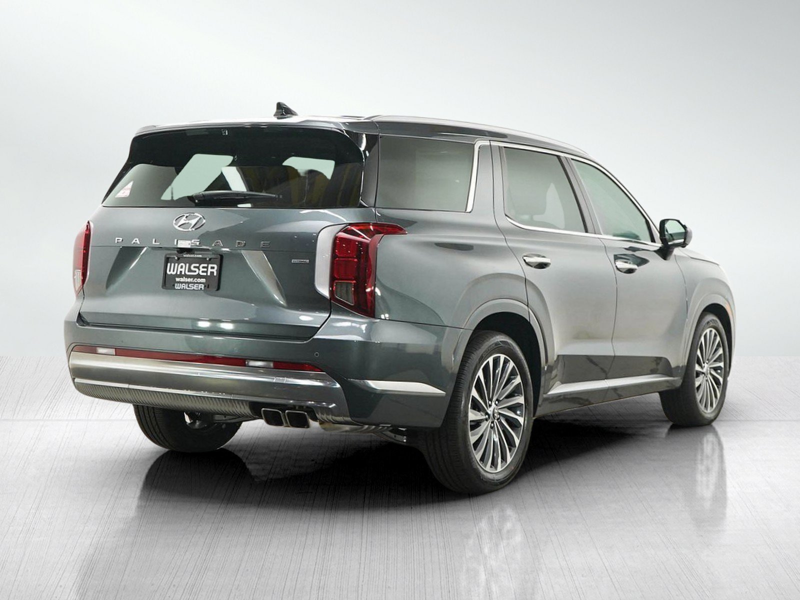 2025 Hyundai Palisade Calligraphy - Photo 6