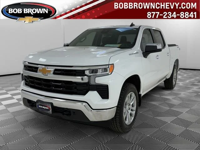 2024 Chevrolet Silverado 1500