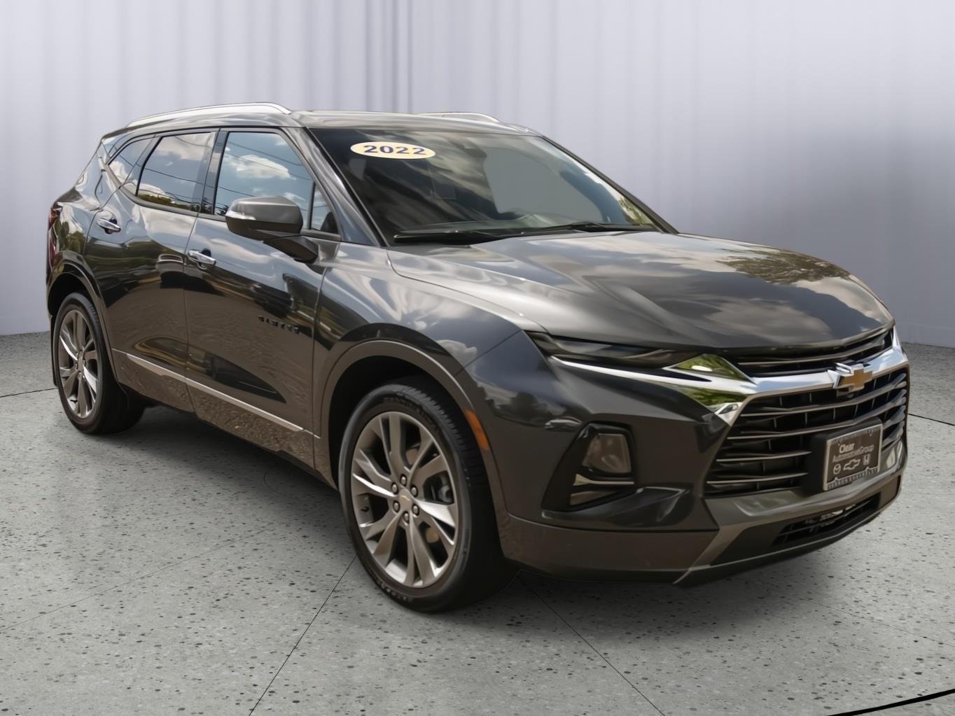 2022 Chevrolet Blazer
