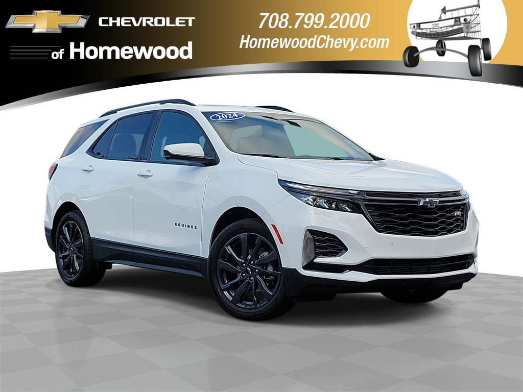 2024 Chevrolet Equinox RS
