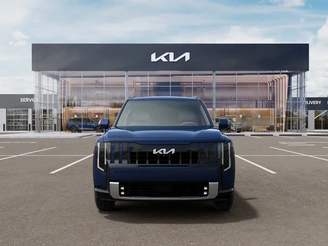 2027 Kia Telluride Hybrid SX Prestige