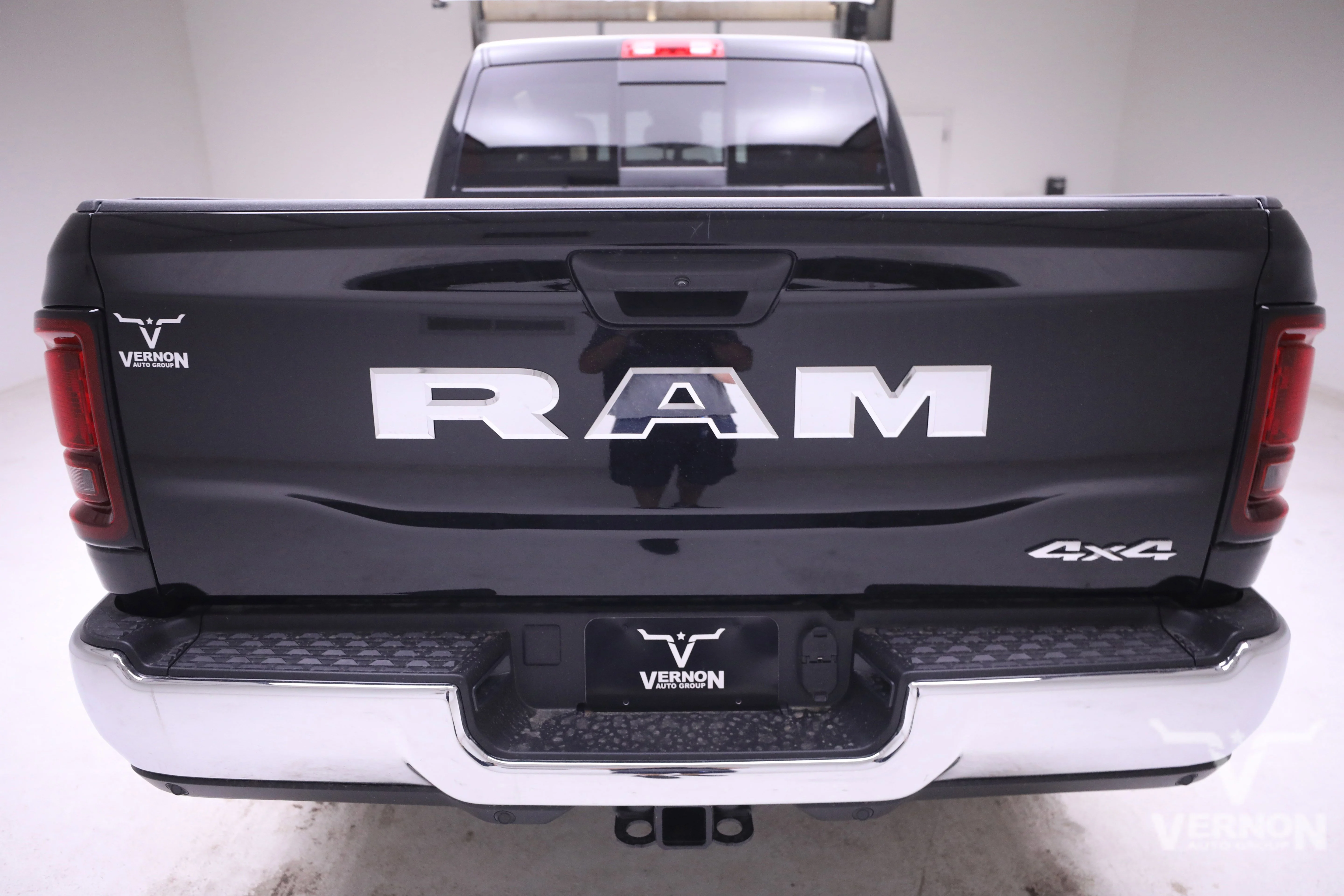 New 2026 Ram 2500 ST Crew Cab 4x4