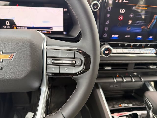 New 2026 Black Chevrolet LT image 30