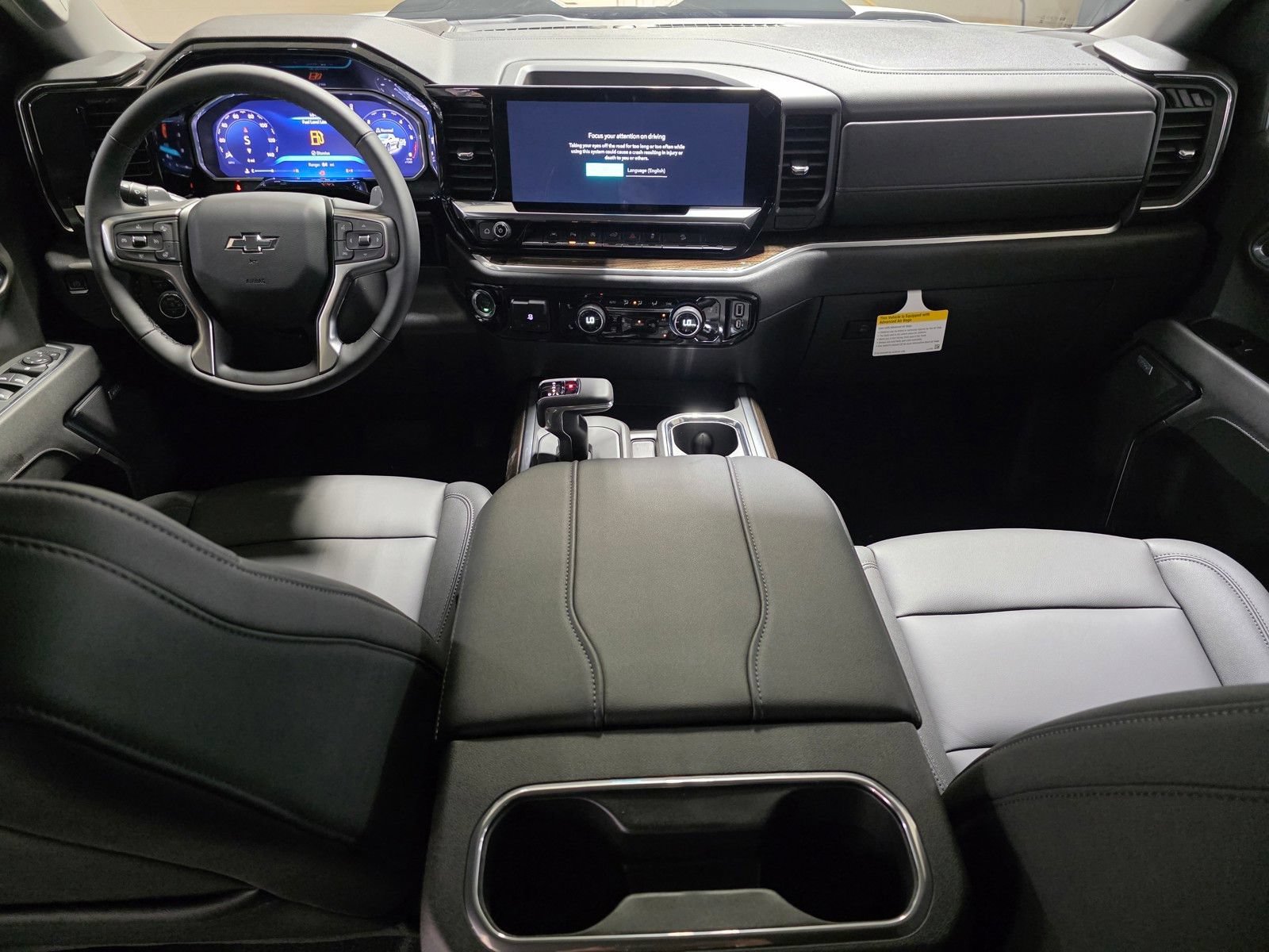 2026 Chevrolet Silverado 1500 LT Trail Boss - Photo 21