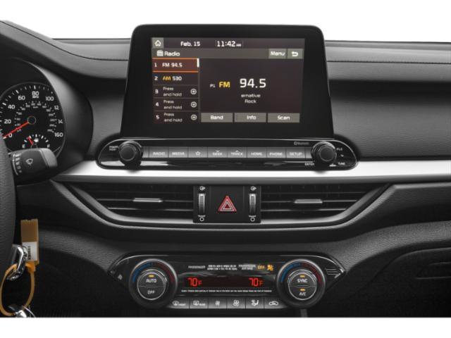 Used 2019 Silky Silver Kia LXS image 13