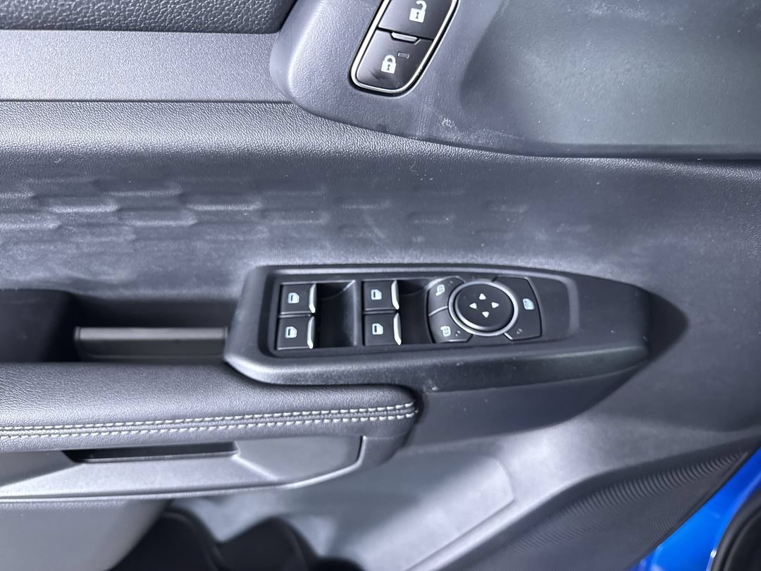 New 2026 Velocity Blue Metallic Ford XLT image 13