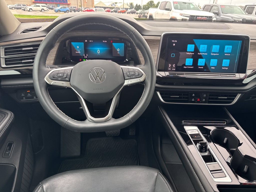 2024 Volkswagen Atlas SEL - Photo 20