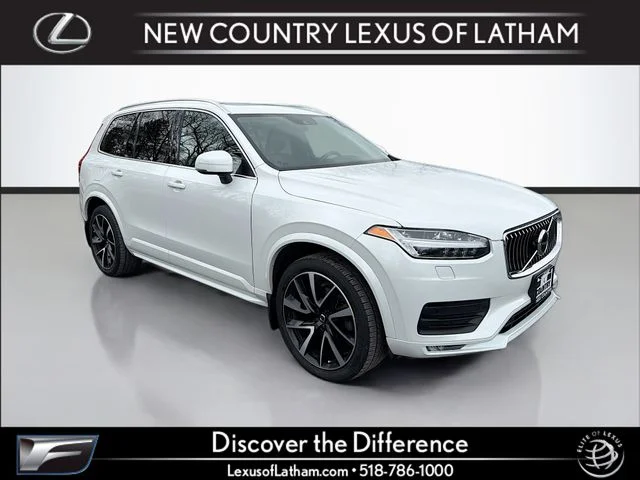 2021 Volvo XC90