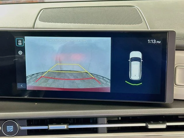 New 2027 Red Hyundai SEL image 16