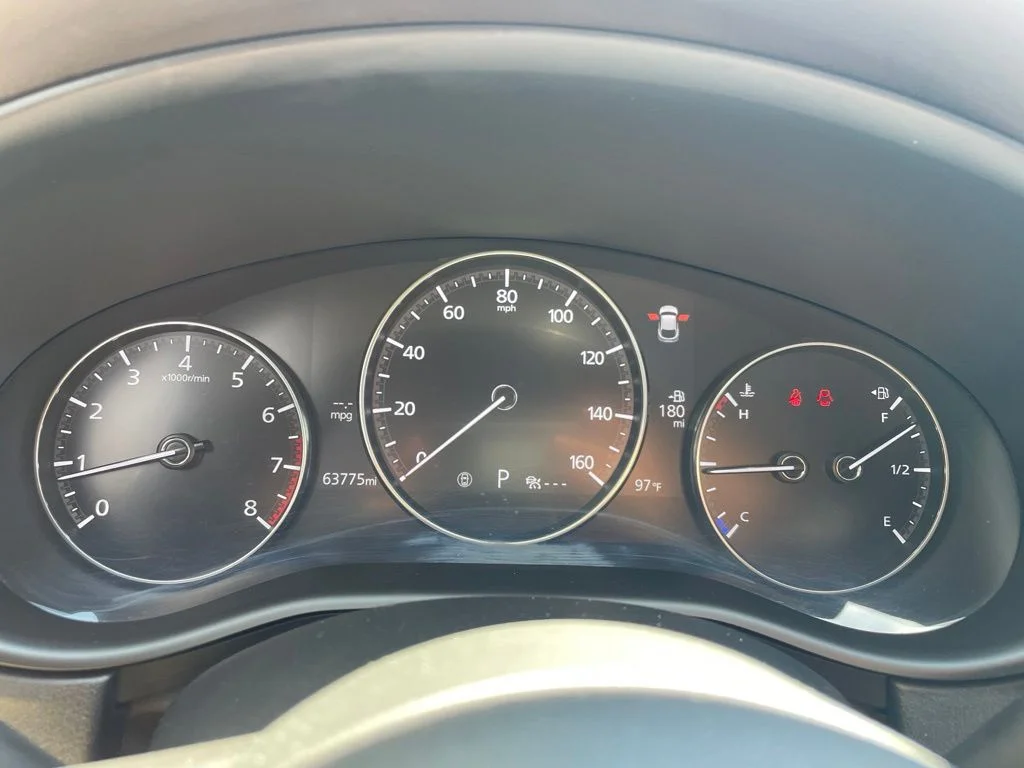 Certified Used 2023 Black Mazda 2.5 S Premium Package image 20