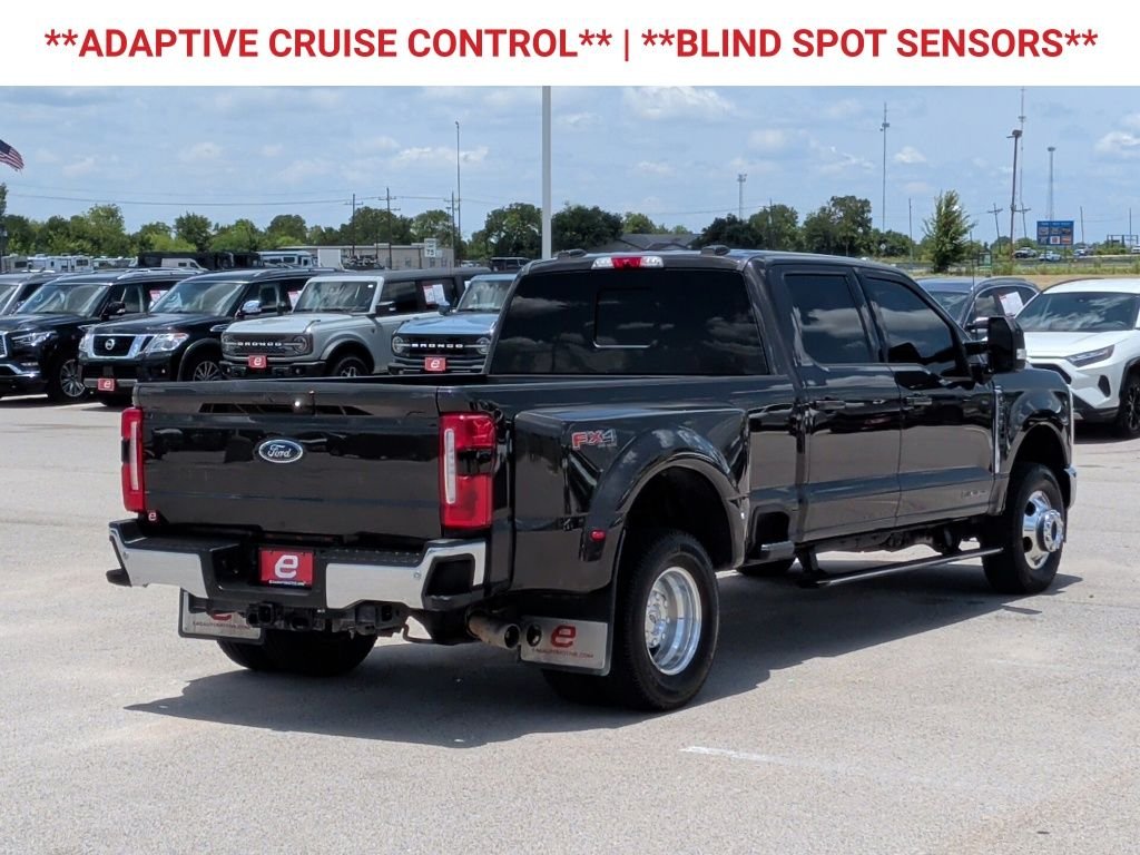 Used 2024 Bronze Metallic Ford Lariat image 10