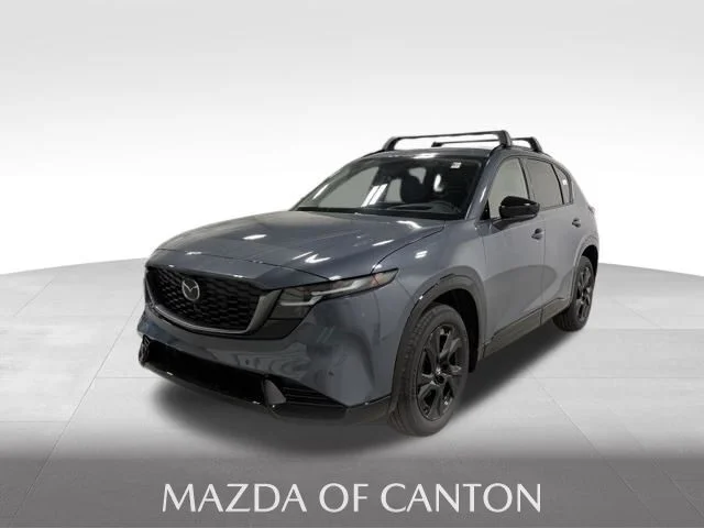 New 2026 Polymetal Gray Metallic Mazda 2.5 S Premium Plus AWD image 1