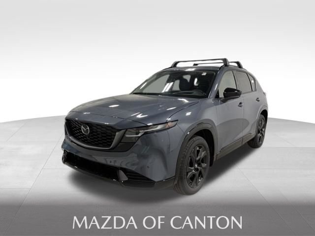 2026 Mazda CX-5 2.5 S Premium Plus
