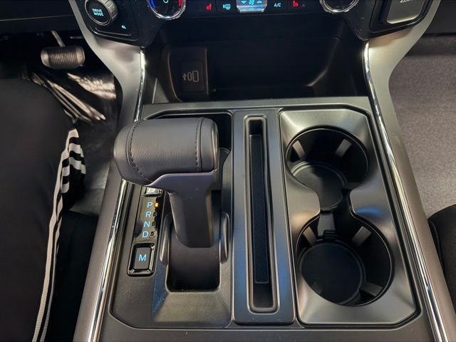 New 2026 Agate Black Metallic Ford XLT image 32