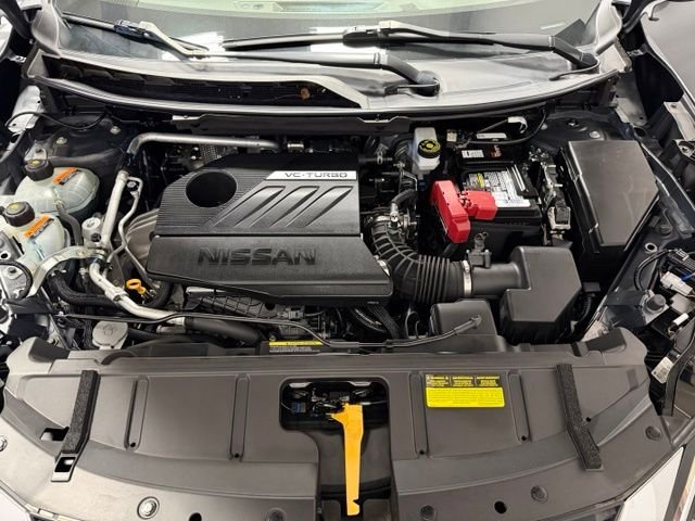 Used 2023 Gun Metallic Nissan S image 46