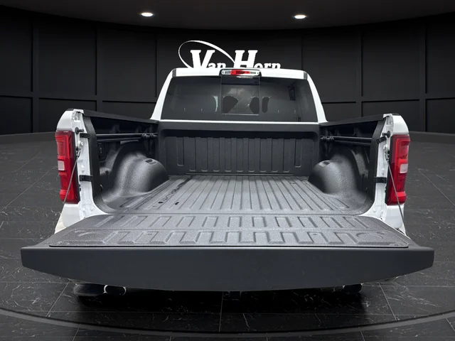 New 2026 Bright White Clear-Coat Exterior Paint RAM Big Horn/Lone Star image 41