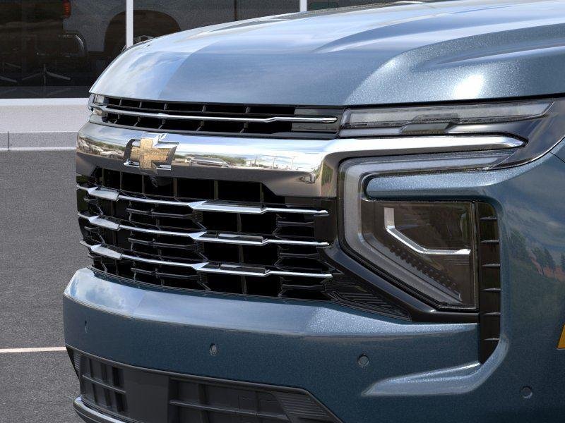 New 2026 Lakeshore Blue Metallic Chevrolet LT image 13