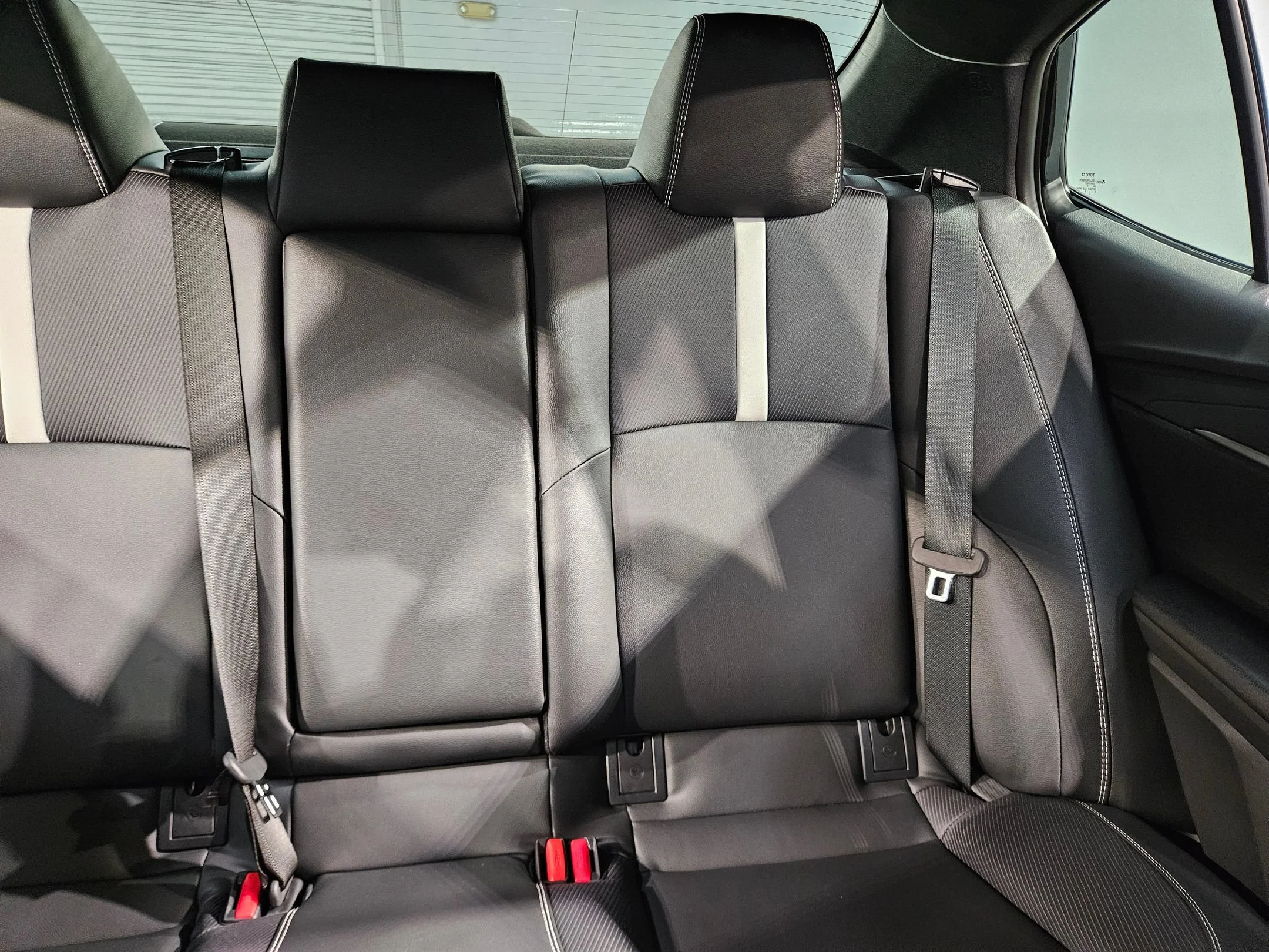 Used 2026 Midnight Black Metallic Toyota SE image 14