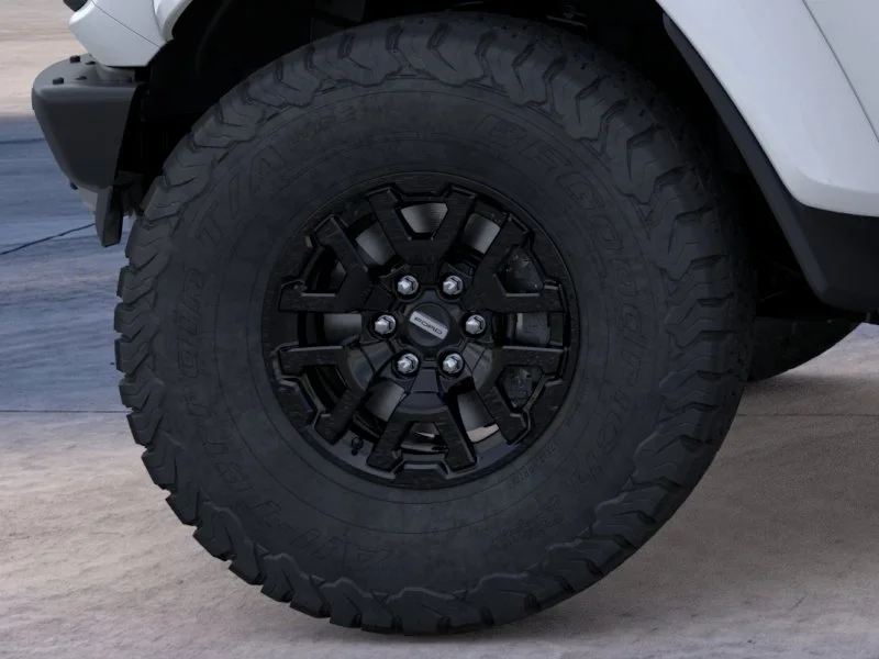 New 2026 Oxford White Ford Raptor® image 21
