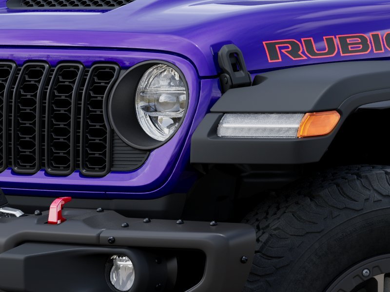 New 2026 Reign Exterior Paint Jeep Rubicon image 6