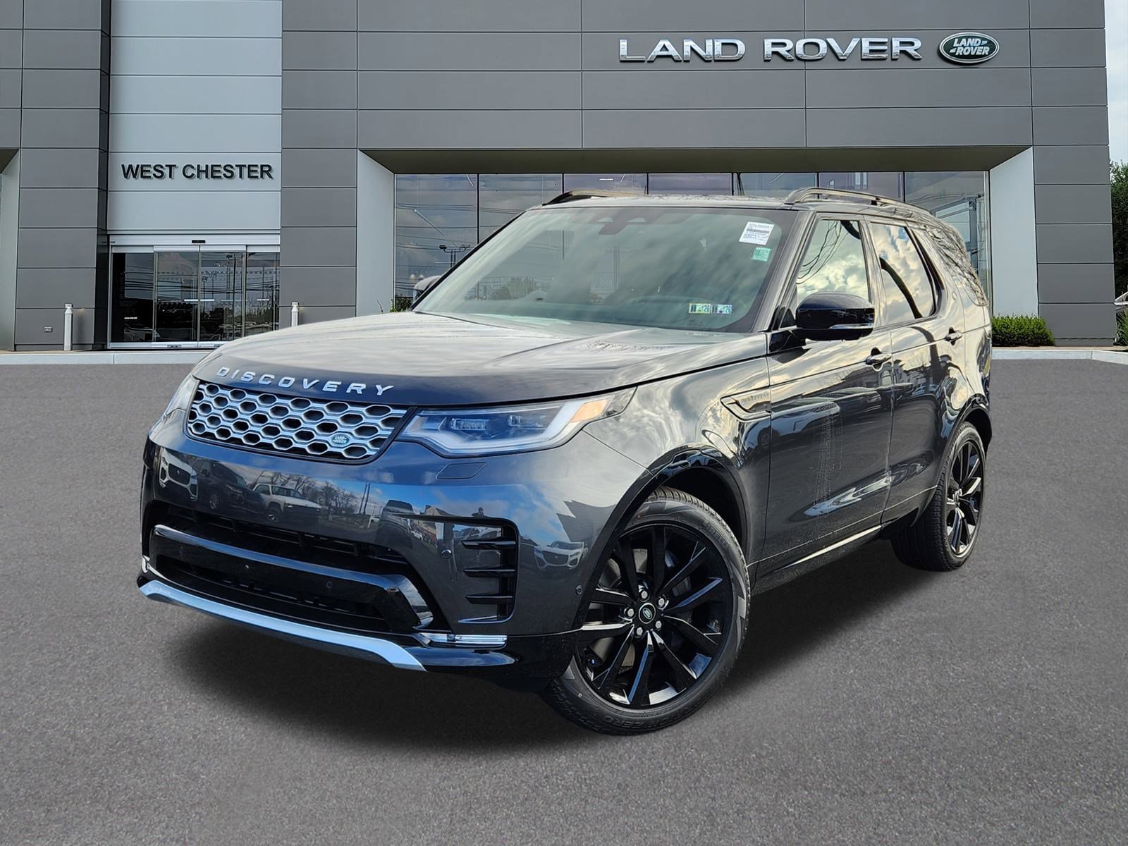 2026 Land Rover Discovery