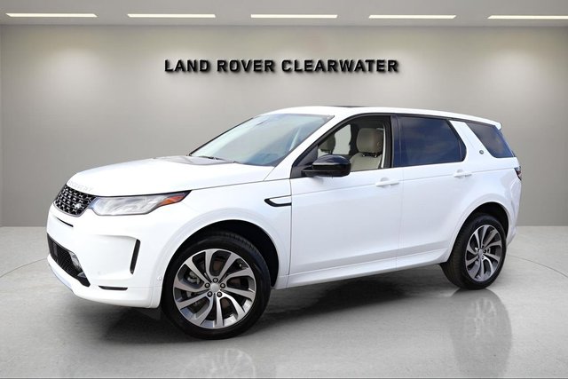2025 Land Rover DISCOVERY SPORT S