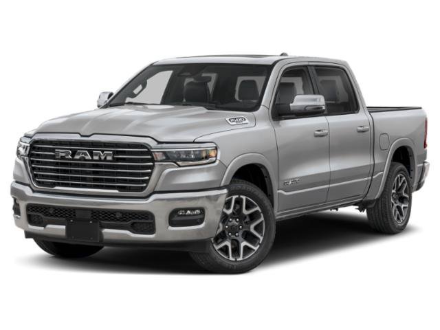 New 2027 Silver Zynith Ram Laramie image 1