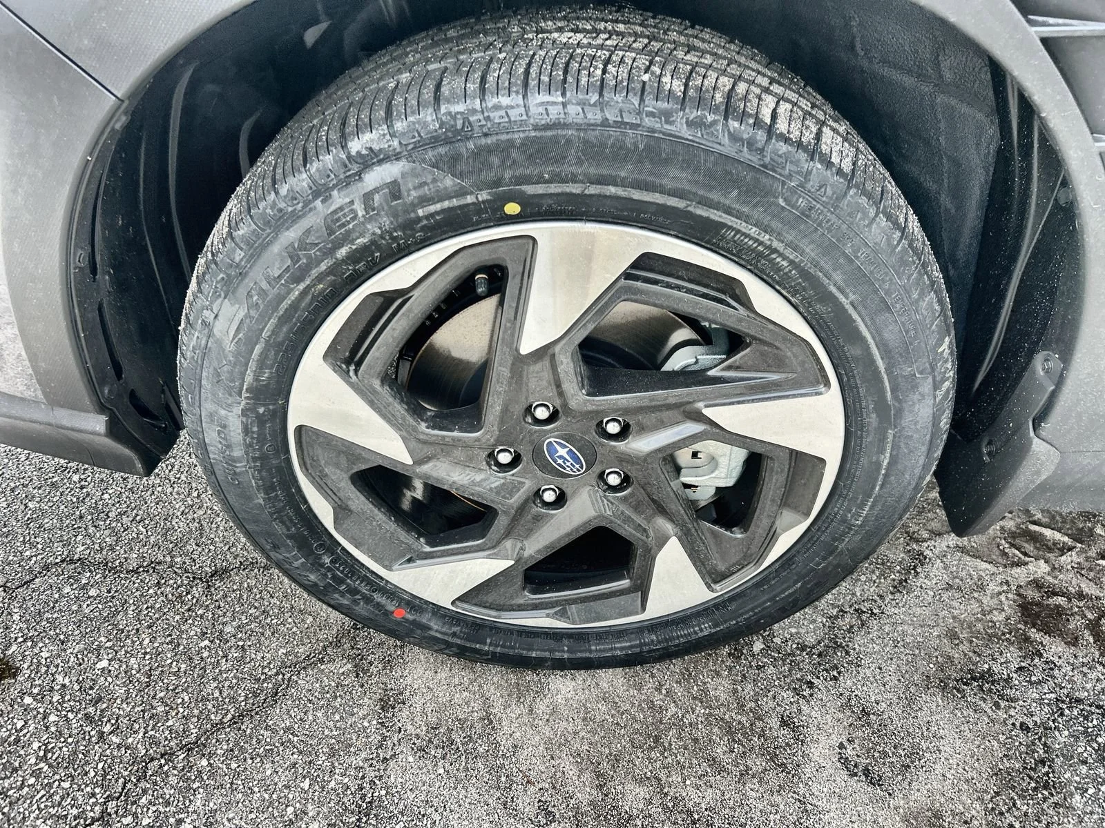 2026 Subaru Crosstrek Limited - Photo 13