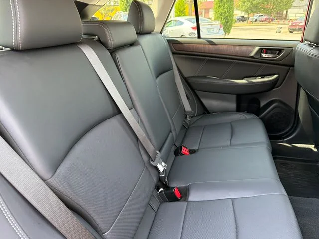 Used 2019 Red Subaru 2.5i image 28