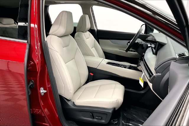 New 2025 Scarlet Ember Tintcoat/Super Black Nissan SL image 38
