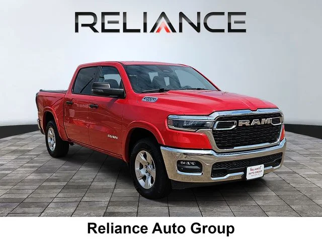 Pre-Owned 2025 Ram 1500 Big Horn/Lone Star
