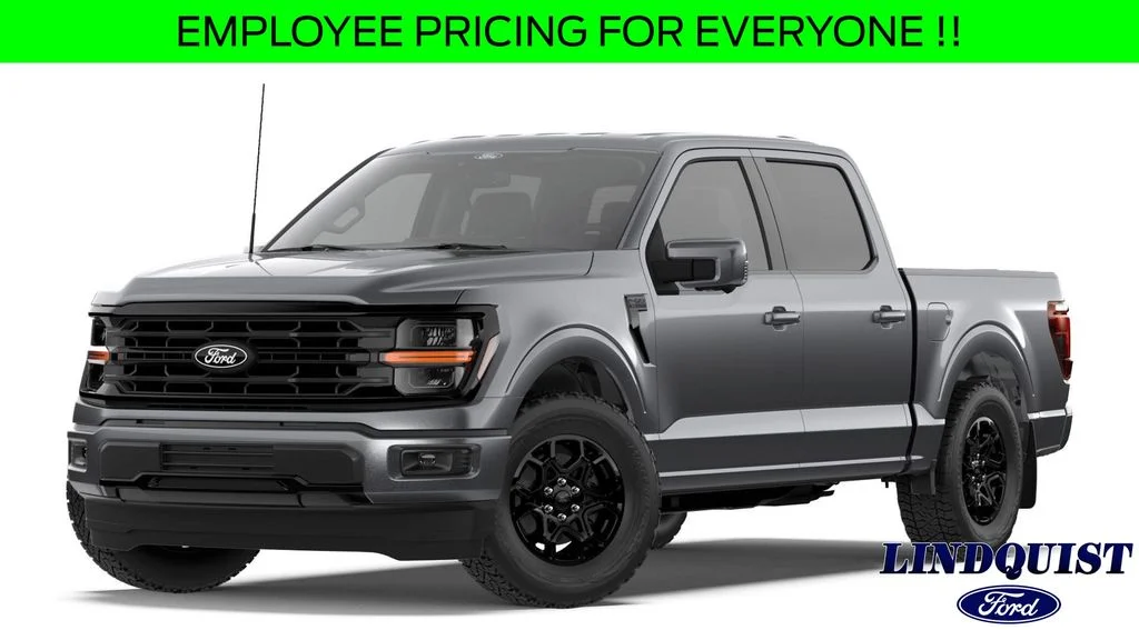 2026 Ford F-150's photo