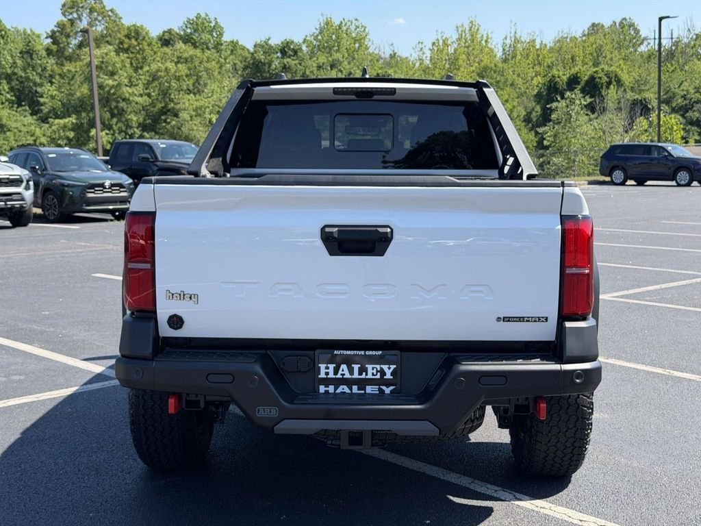 Used 2026 White Toyota Trailhunter image 20