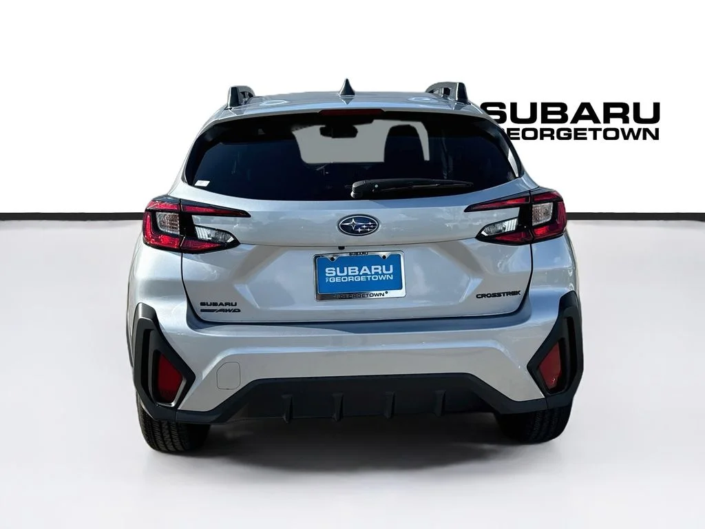 New 2026 Silver Subaru Premium image 7