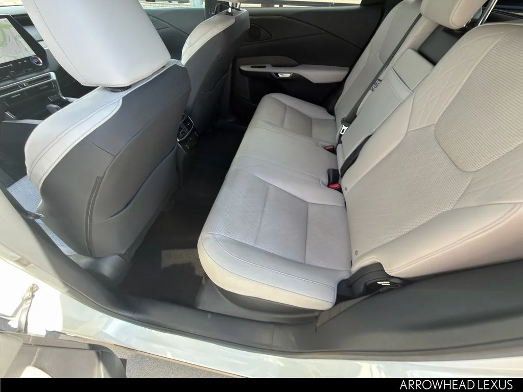 Certified Used 2024 White Lexus 350 Premium Plus image 16